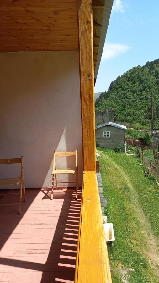 Guest House Elisabeth Adishi Eksteriør bilde
