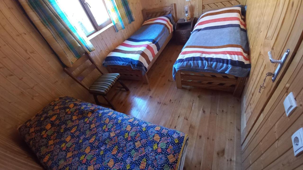 Guest House Elisabeth Adishi Eksteriør bilde